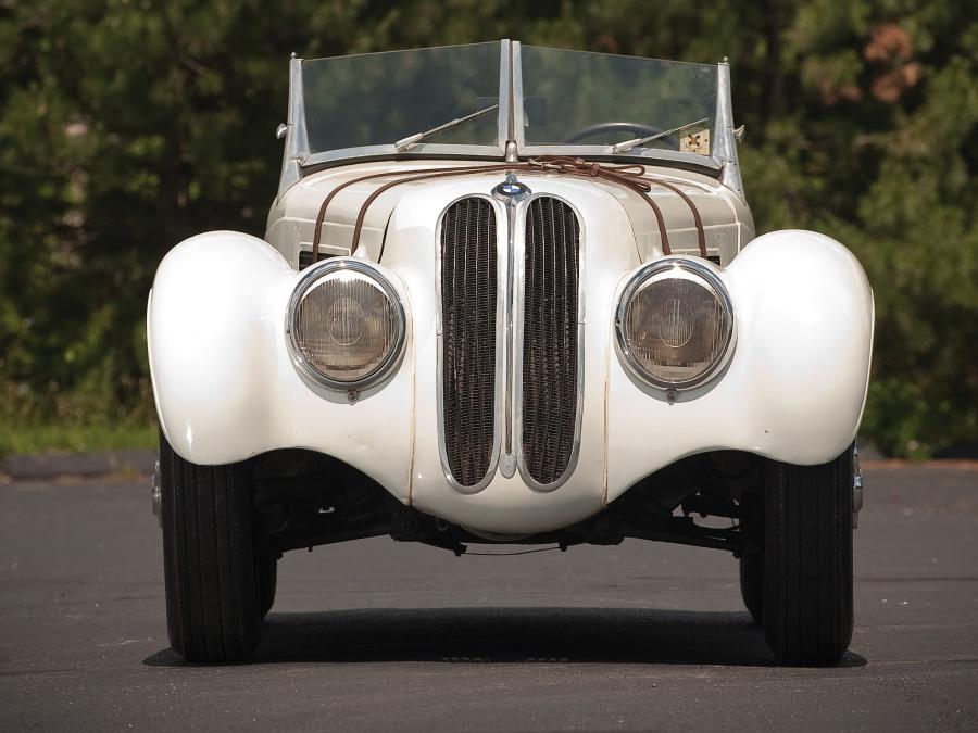  BMW 328 Roadster 1936 года  (фото 42 из 59)